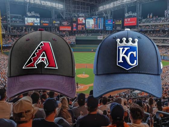 Kansas City Royals vs. Arizona Diamondbacks